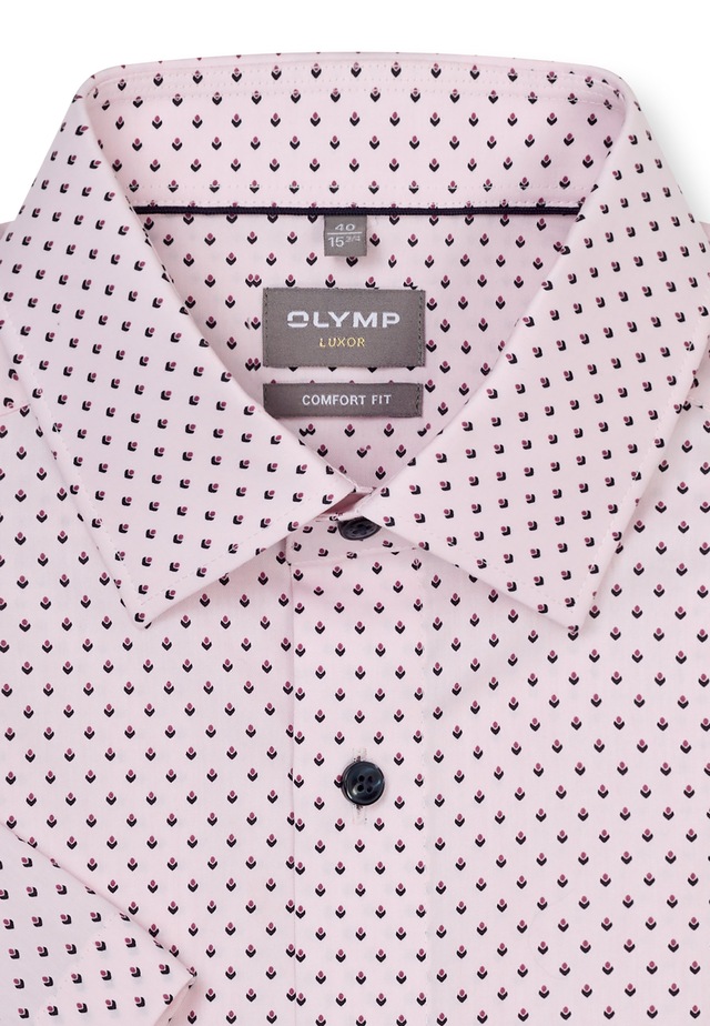 OLYMP Businesshemd »OLYMP Luxor, Comfort Fit, New Kent«