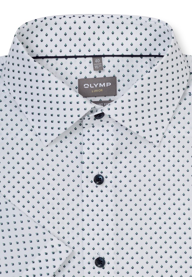 OLYMP Businesshemd »OLYMP Luxor, Comfort Fit, New Kent«