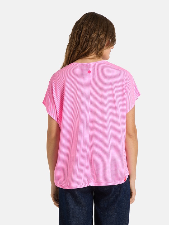 Lieblingsstück Blusenshirt »CrenildaL« aus Baumwolle und Viskose