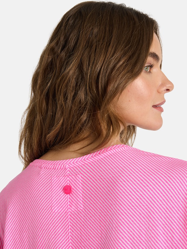 Lieblingsstück Blusenshirt »CrenildaL« aus Baumwolle und Viskose