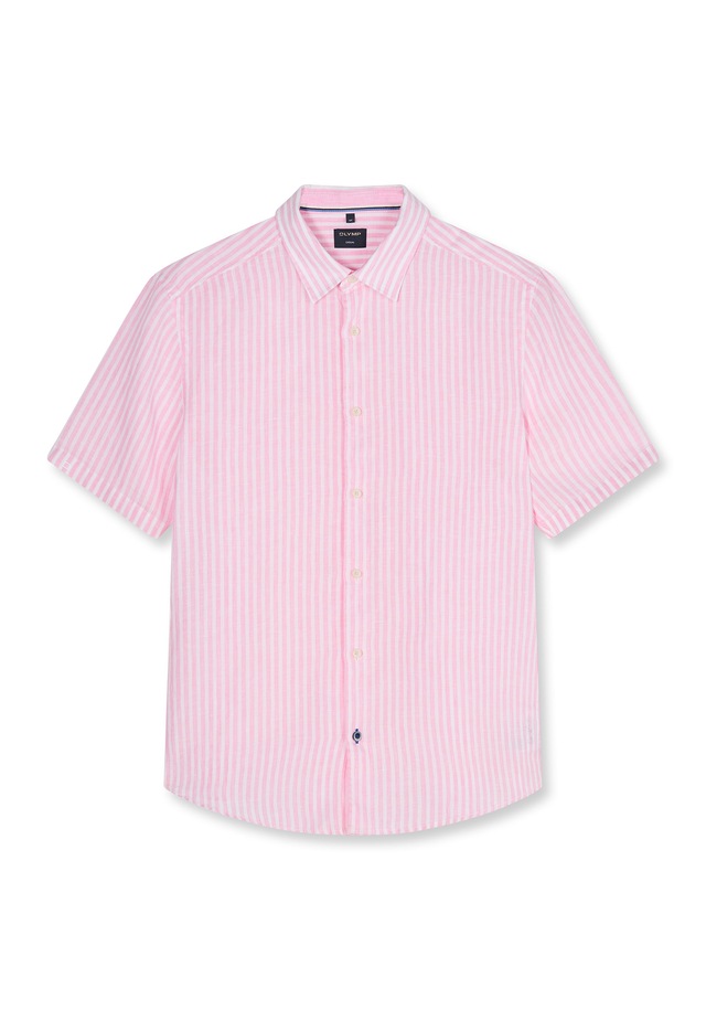 OLYMP Kurzarmhemd »OLYMP Casual, Regular Fit, Kent«