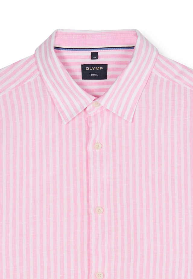 OLYMP Kurzarmhemd »OLYMP Casual, Regular Fit, Kent«
