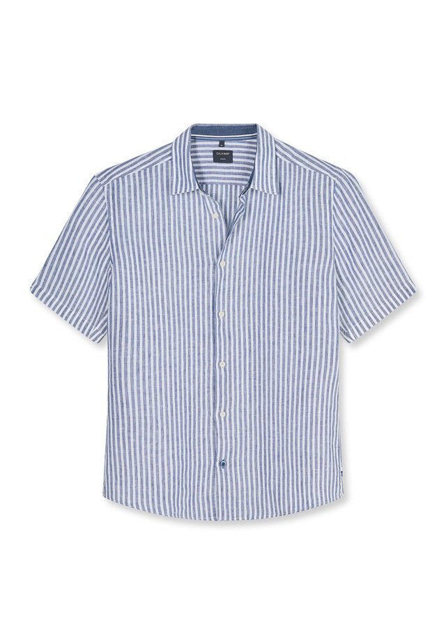 OLYMP Kurzarmhemd »OLYMP Casual, Regular Fit, Kent«