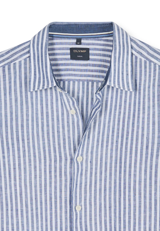 OLYMP Kurzarmhemd »OLYMP Casual, Regular Fit, Kent«
