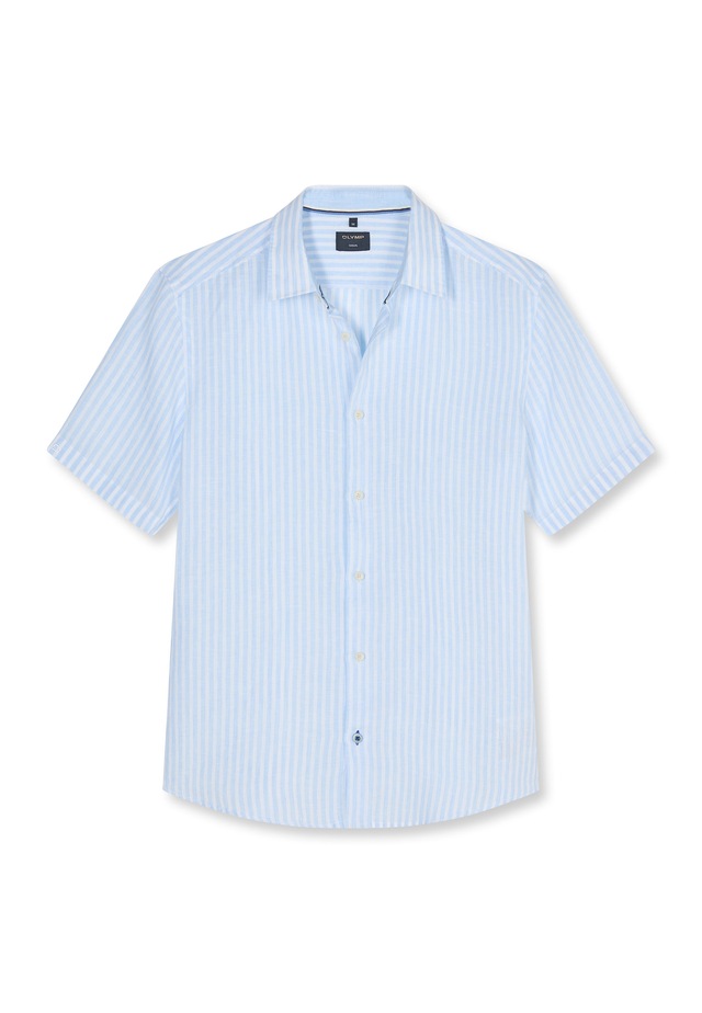 OLYMP Kurzarmhemd »OLYMP Casual, Regular Fit, Kent«