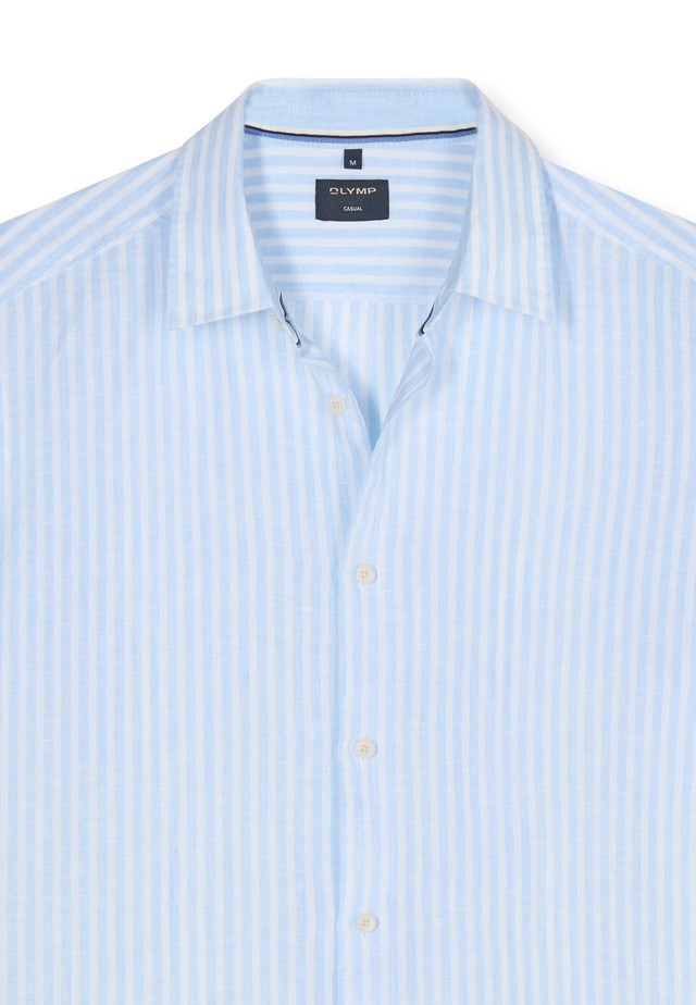 OLYMP Kurzarmhemd »OLYMP Casual, Regular Fit, Kent«