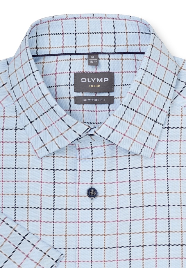 OLYMP Businesshemd »OLYMP Luxor, Comfort Fit, New Kent«