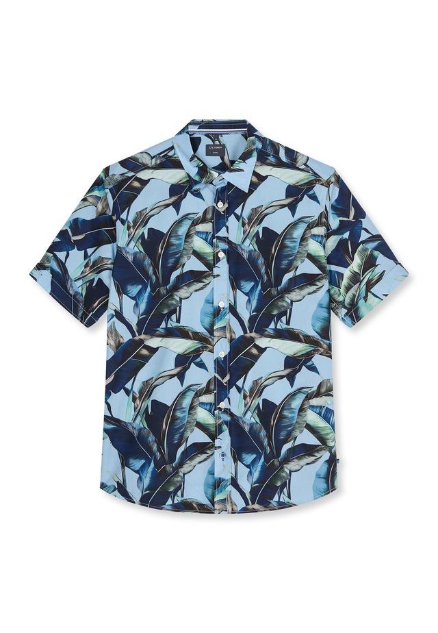 OLYMP Kurzarmhemd »OLYMP Casual, Regular Fit, Kent«