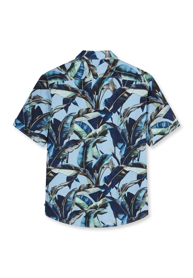 OLYMP Kurzarmhemd »OLYMP Casual, Regular Fit, Kent«