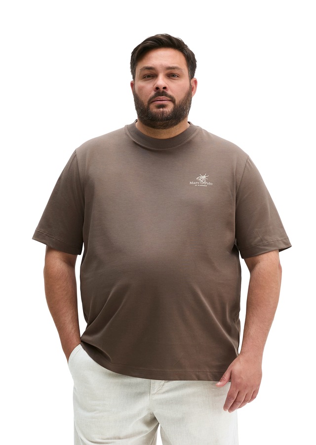 Marc O'Polo T-Shirt »mit Rückenprint«