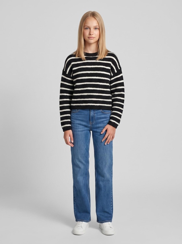 Blue Seven Strickpullover »Girls Pullover«