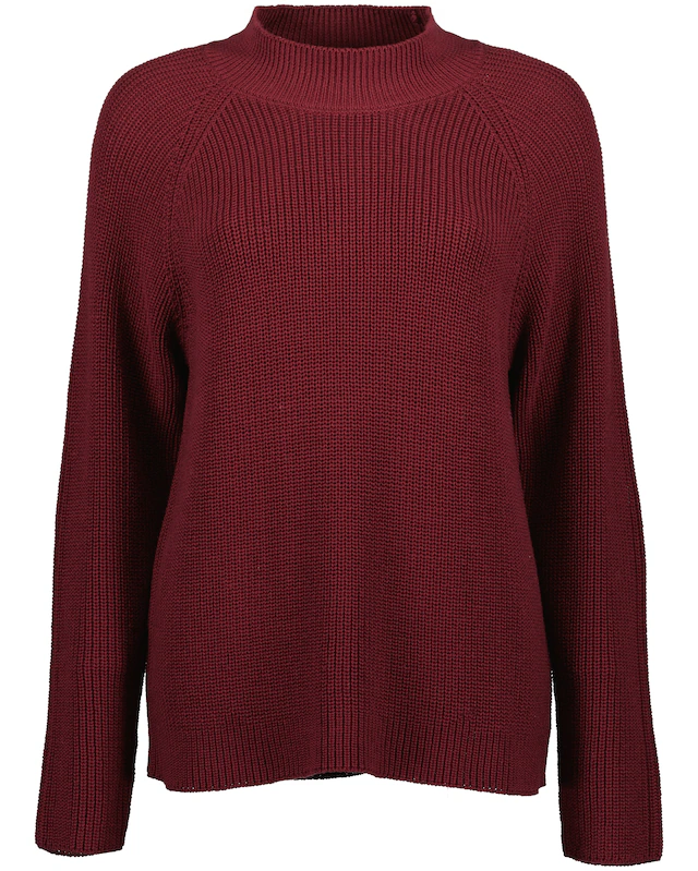 Blue Seven Strickpullover »Pullover mit Stehkragen« 1