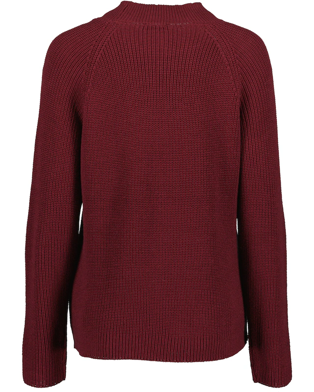 Blue Seven Strickpullover »Pullover mit Stehkragen« 1