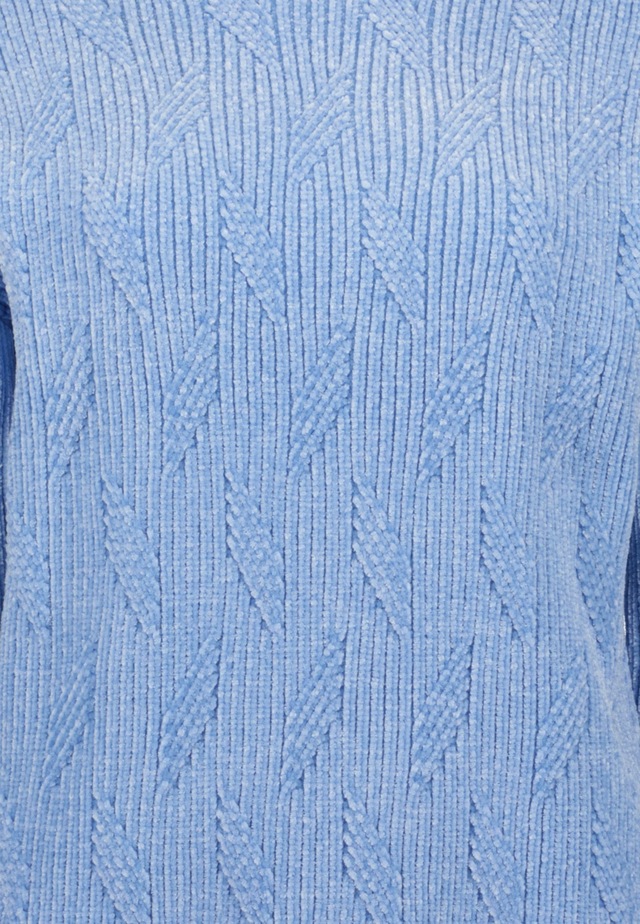 Blue Seven Strickpullover »Pullover mit Stehkragen« 1