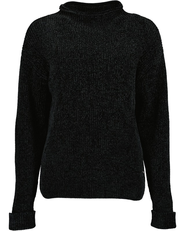 Blue Seven Strickpullover »Pullover mit Stehkragen« 1