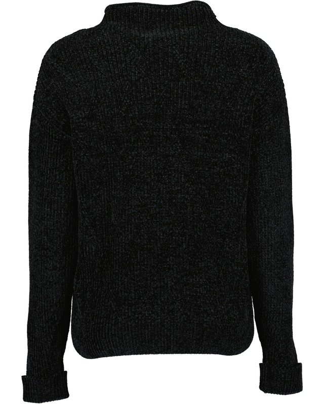 Blue Seven Strickpullover »Pullover mit Stehkragen« 1