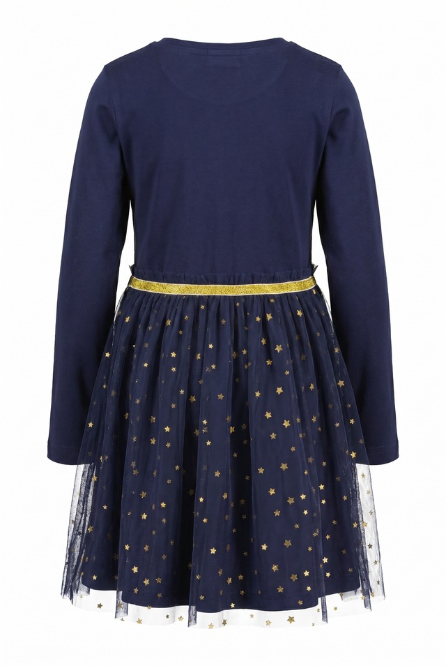 Blue Seven Jerseykleid »Tüllkleid Christmas«