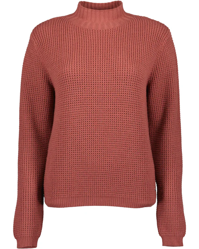 Blue Seven Strickpullover »Pullover mit Stehkragen« 1