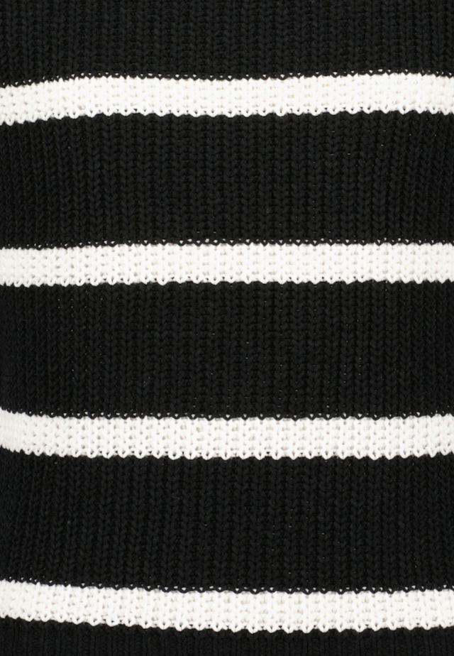 Blue Seven Strickpullover »Pullover mit Stehkragen«
