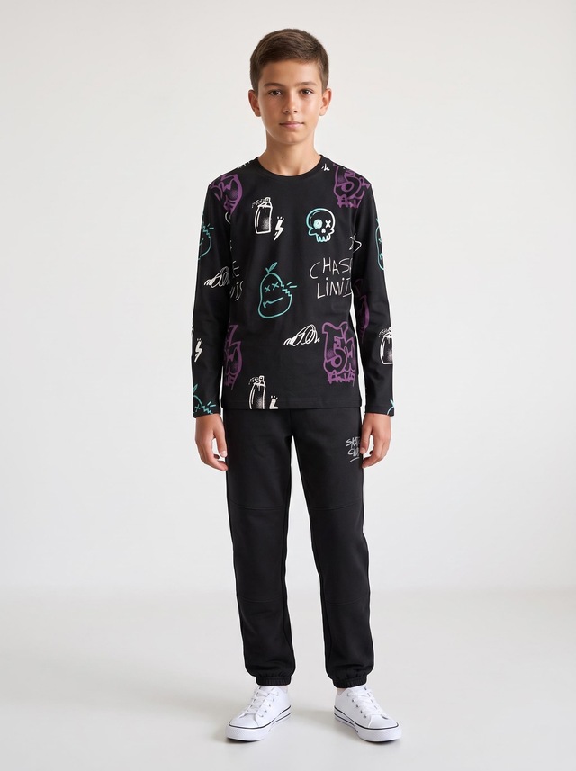 Blue Seven Sweathose »Jungen Jogginghose«