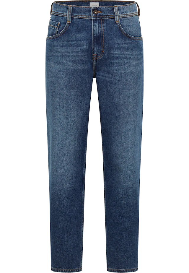 MUSTANG Tapered-fit-Jeans »Herren Style Denver Tapered«