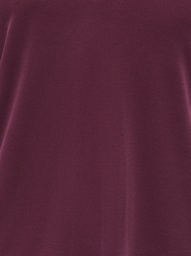 ONLY Langarmshirt »ONLIDA L/S V NECK LACE TOP CS JRS« Viskosemischung, regular fit