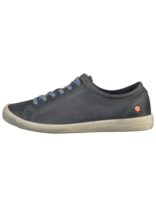 softinos Sneaker »softinos Sneaker Leder«