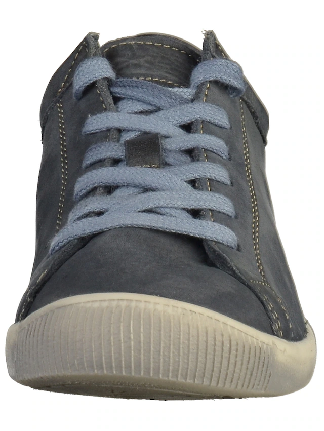 softinos Sneaker »softinos Sneaker Leder«