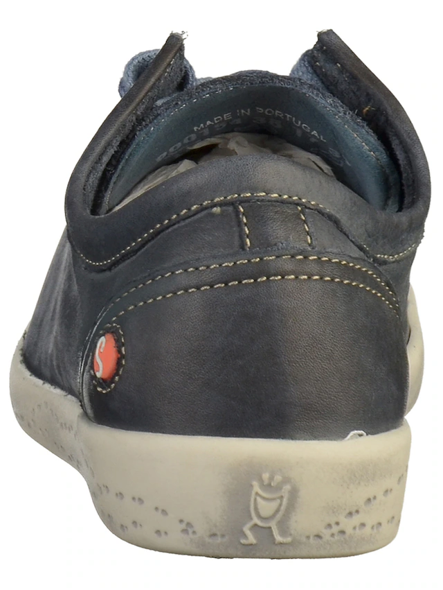 softinos Sneaker »softinos Sneaker Leder«