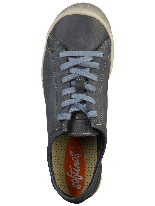 softinos Sneaker »softinos Sneaker Leder«