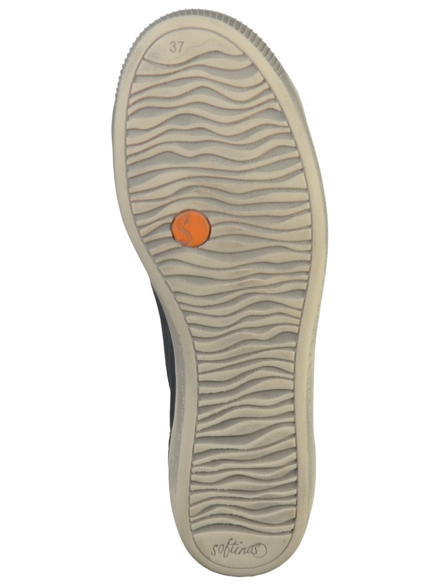softinos Sneaker »softinos Sneaker Leder«