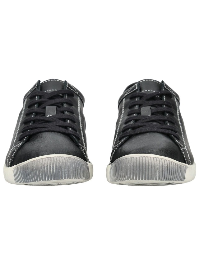 softinos Sneaker »softinos Sneaker Leder«