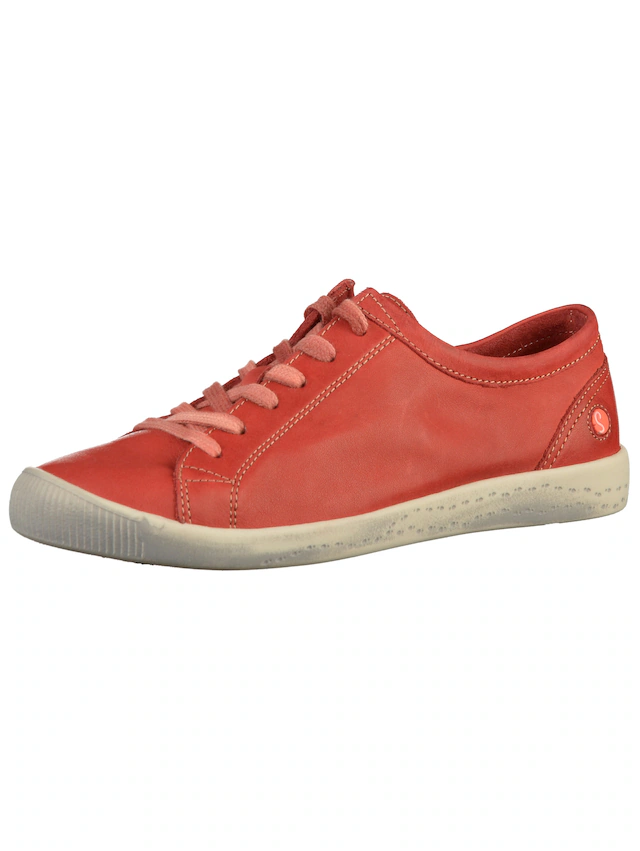 softinos Sneaker »softinos Sneaker Leder«