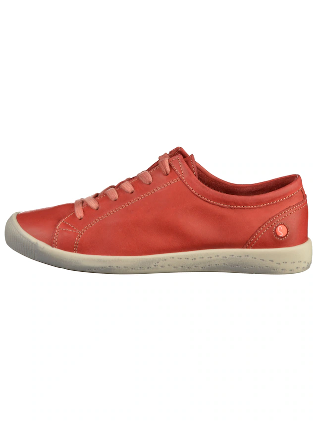 softinos Sneaker »softinos Sneaker Leder«