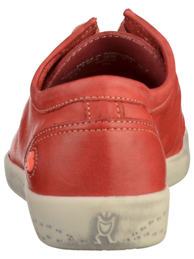 softinos Sneaker »softinos Sneaker Leder«