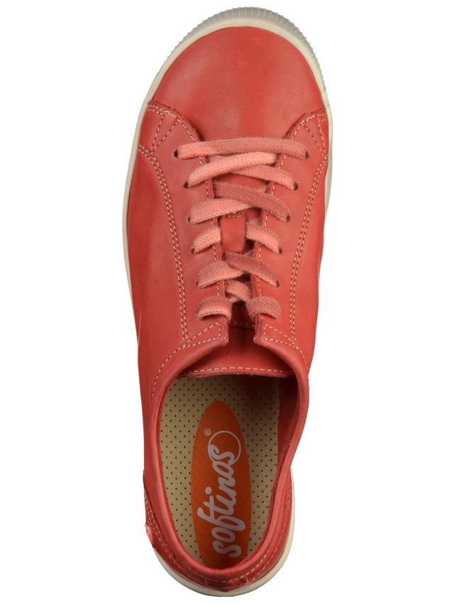 softinos Sneaker »softinos Sneaker Leder«
