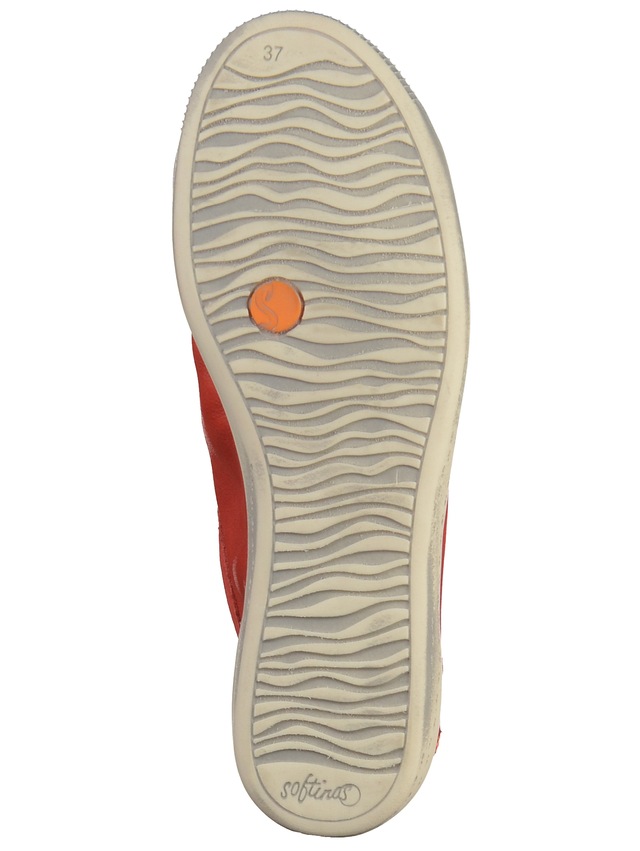softinos Sneaker »softinos Sneaker Leder«