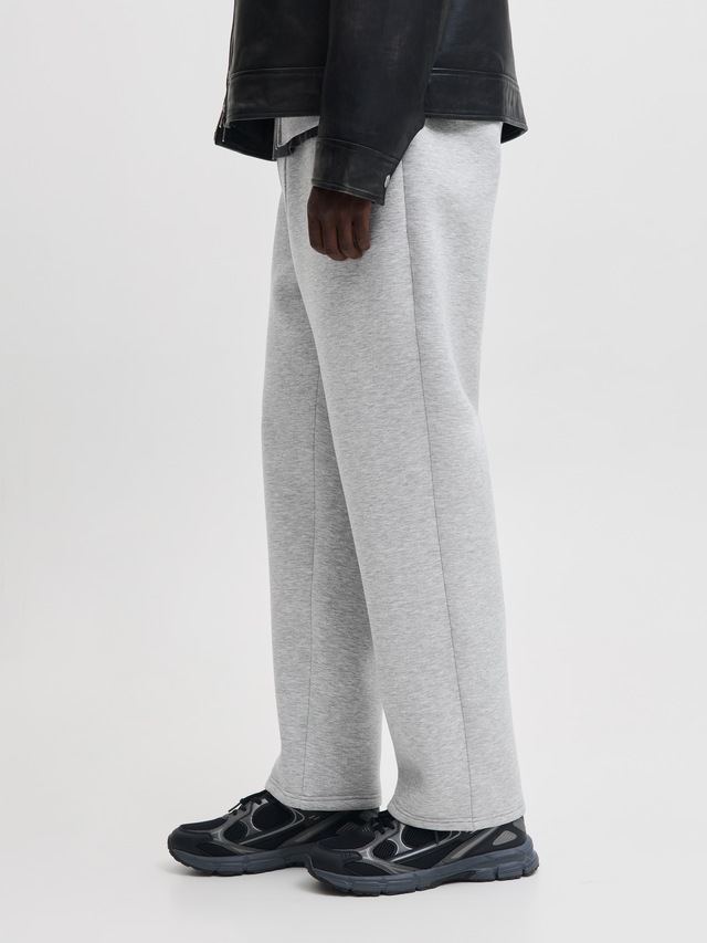 Jack & Jones Sweathose »JPSTBILL LEGACY SCUBA UNC SWT PANTS NOOS« Materialmix, locker geschnitten