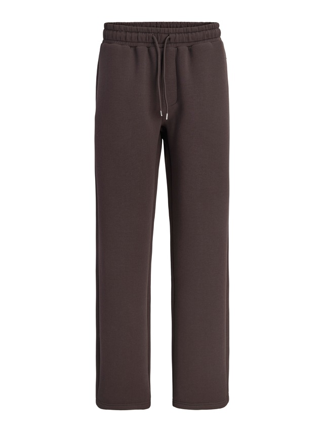 Jack & Jones Sweathose »JPSTBILL LEGACY SCUBA UNC SWT PANTS NOOS« Materialmix, locker geschnitten