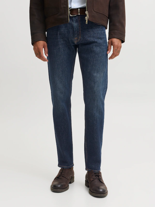 Jack & Jones Comfort-fit-Jeans »JJIMIKE JJCLASSIC JOS 648 SN« Baumwollmischung, comfort fit