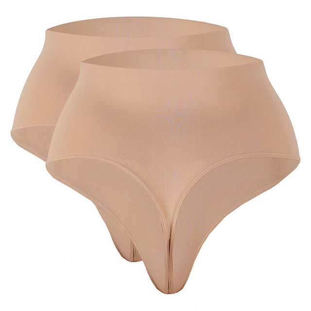 Sarlini Shapingstring mit Elasthan-Anteil, aus Polyamid