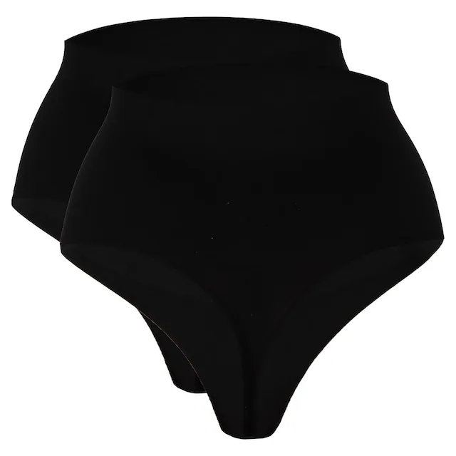 Sarlini Shapingstring mit Elasthan-Anteil, aus Polyamid