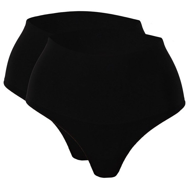 Sarlini Shapingstring mit Elasthan-Anteil, aus Polyamid