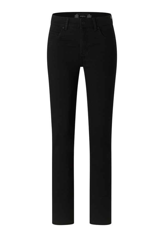 ANGELS Slim-fit-Jeans mit Stretch in cleaner Optik