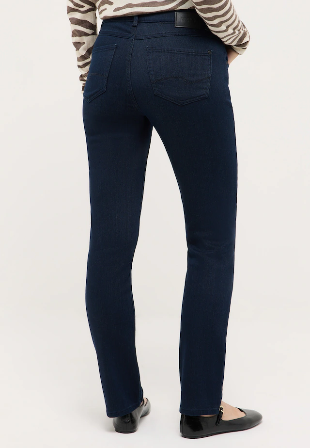 ANGELS Slim-fit-Jeans mit Stretch in cleaner Optik