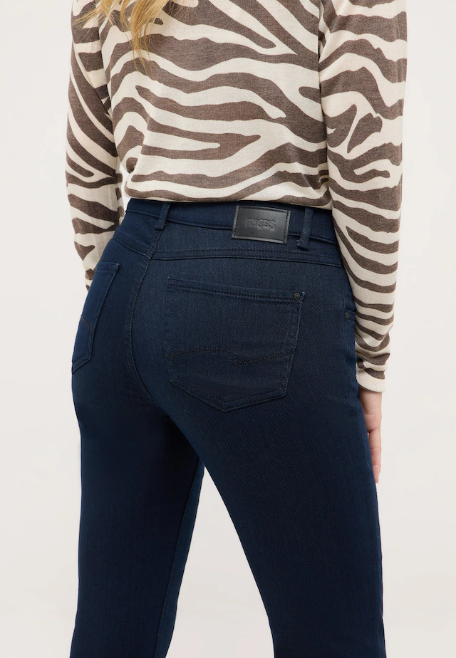ANGELS Slim-fit-Jeans mit Stretch in cleaner Optik