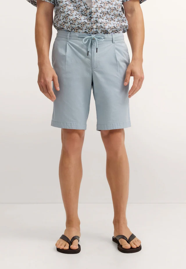 bugatti Bermudas »Soft touch« mit Kordelzug