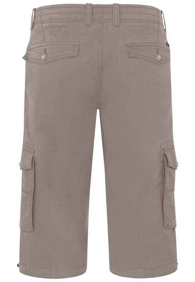 bugatti Bermudas Modern Fit mit Pattentaschen