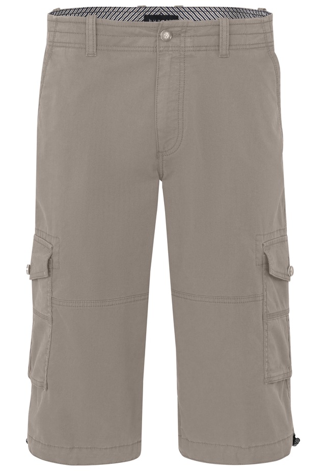 bugatti Bermudas Modern Fit mit Pattentaschen