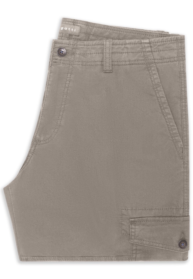 bugatti Bermudas Modern Fit mit Pattentaschen